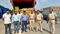  Masaurhi Bald worth crores recovered from truck loaded with coconut