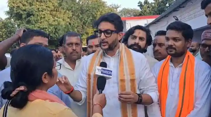 Bihar assembly Election - हर परिवार से एक सरकारी नौकरी, तेजस Bihar assembly Election - हर परिवार से एक सरकारी नौकरी, तेजस