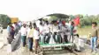 Neura-Jat Dumri New Railway Line