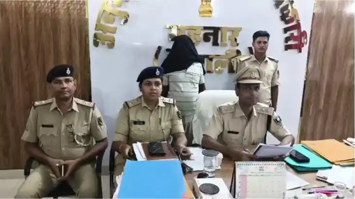 सूखे नशे के खिलाफ वैशाली पुलिस का बड़ा प्रहार: 'ऑपरेशन नीलकं
