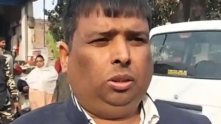 मुजफ्फरपुर जमीन घोटाला ! निलंबित सीओ महेंद्र कुमार शुक्ला को