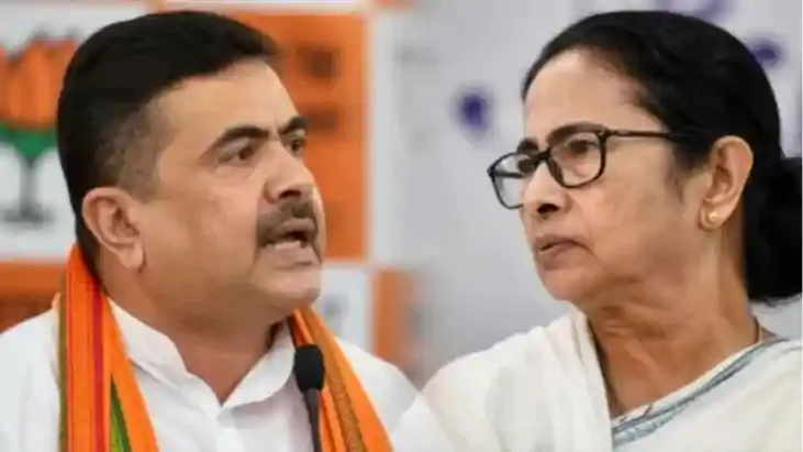 Nandigram and Rejinagar  Bypoll