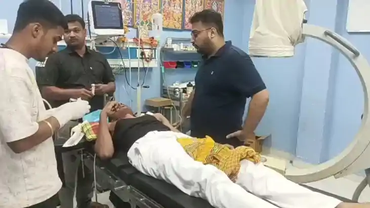 Rohtas Student Shot