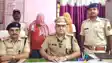 Bihar Crime News : भोजपुर पुलिस ने की बड़ी कार्रवाई, 1350 ग्राम हेरोइन के साथ दो तस्करों को किया गिरफ्तार