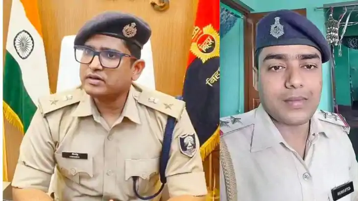 Sheikhpura SP Suspends Mission Police Station SHO