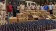 Bihar News : बिहार में शराबबंदी के खिलाफ सख्त अभियान, हर दिन 36 सौ से अधिक हो रही छापेमारी, सितंबर में करीब 6 लाख लीटर जब्त हुआ शराब 