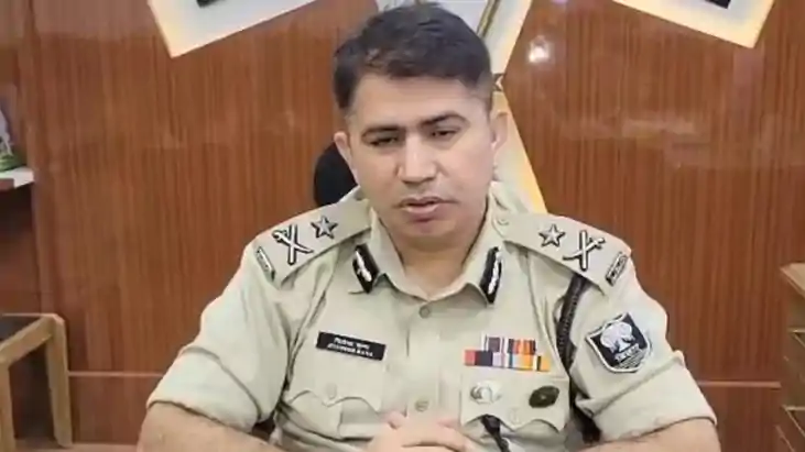 Patna Police alert festive season