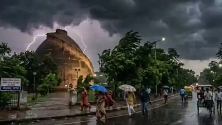 बिहार में आज बदलेगा मौसम का मिजाज, दुर्गा पूजा के पहले कहाँ 