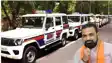 Bihar Police Driver Recruitment 