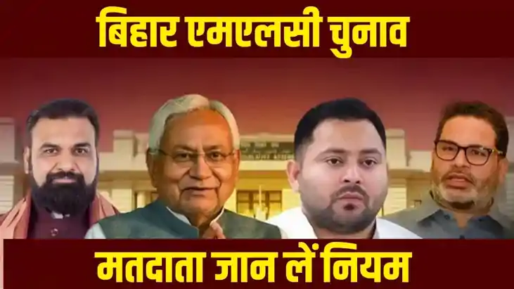 Bihar MLC Election 2026