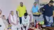 Lalu Yadav Performs Ancestral Pind Daan 