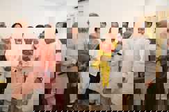 Bihar Politics - जन सुराज में शामिल हुए जेपी सेनानी शिव कुमार और पूर्व रिटायर्ड जज, कहा - बिहार में बदलाव अब निश्चित