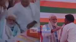 एनडीए सम्मेलन में हड़कंप, पूर्व केंद्रीय मंत्री अश्विनी चौबे स्टेज पर धड़ाम से गिरे, एनडीए कार्यकर्ता सम्मेलन में पहुंचे थे शिरकत करने