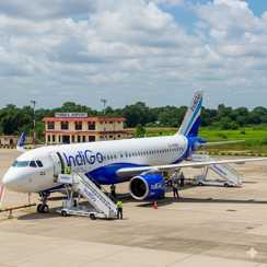 Purnia airport - सिर्फ 70 मिनट में पूर्णिया से कोलकात्ता, इंडिगो ने शुरू की बुकिंग, जानें किराया और टाइम