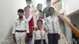 Patna police - पटना पुलिस ने हत्या की कोशिश के आरोप में सात नाबालिगों पर किया केस, जमानत के लिए पहुंचे कोर्ट