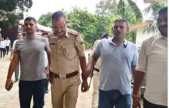 bribe officer - 20 हजार रिश्वत लेते दारोगा गिरफ्तार, केस की पैरवी करने के लिए की थी पैसे की डिमांड, निगरानी ने पकड़ा