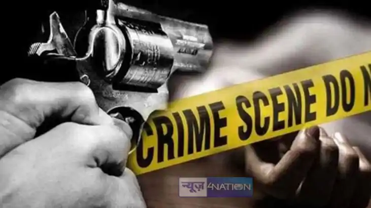 कुख्यात अपराधी की हत्या कुख्यात अपराधी की हत्या