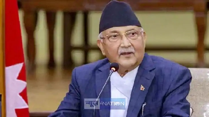 नेपाल पीएम ओली