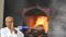 Gas based crematorium