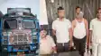 अवैध खनन और परिवहन पर पुलिस का बड़ा हथौड़ा: 4 ट्रक और 2 ट्रैक्टर जब्त, 3 तस्कर गिरफ्तार