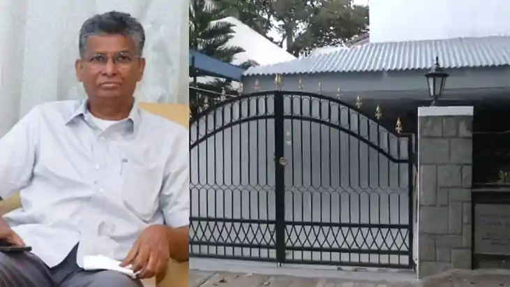 ED Raids Minister Satish Jarkiholi