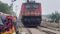 Flood Victims Take Shelter by Railway Tracks as Ganga Rises
