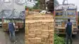  liquor recovered  