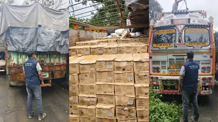  liquor recovered  