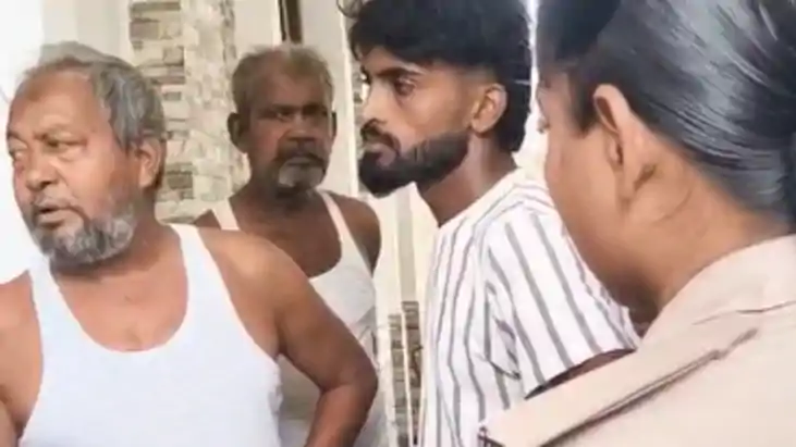 Arrah Mosque Case
