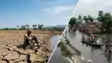 Bihar receives 27% less rainfall in monsoon season