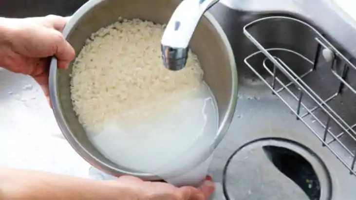 Rice Washing Tips