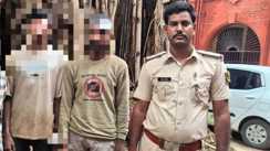 Bihar News : भोजपुर में महिला के घर में घुसकर बदमाशों ने की छेड़खानी और लूट की कोशिश, पुलिस ने हथियार के साथ 3 को किया गिरफ्तार 