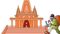 Rohtas Temple Theft RocksFormer RJD MLC Village Hit by Thieves
