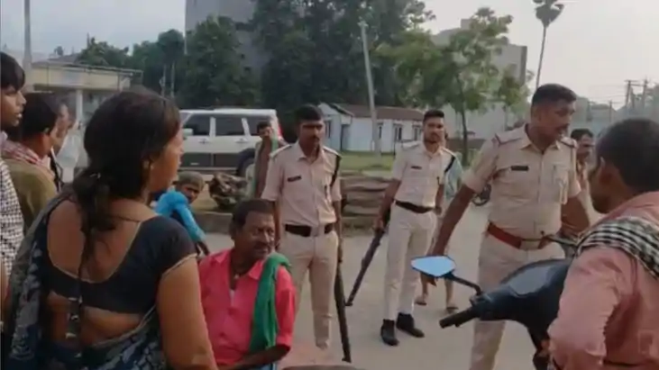 Patna Crime Shopkeeper Shot Dead