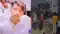 Accident Only Son Amit Killed by Unknown Vehicle