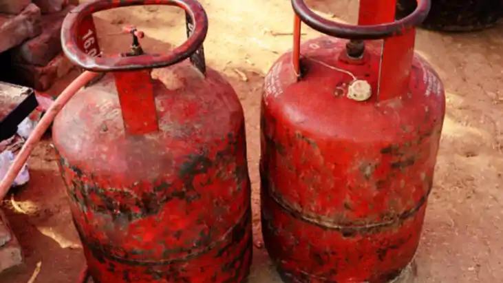 LPG Price Today