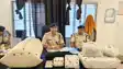 Bihar News : भोजपुर पुलिस की बड़ी कार्रवाई, दो थाना क्षेत्रों से 25 किलो से अधिक गांजा किया बरामद, दो तस्करों को किया गिरफ्तार