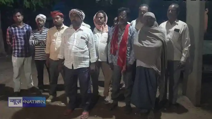 Bihar news - भोजपुर में बरसात और तेज हवाओं ने बरपाया कहर, अल