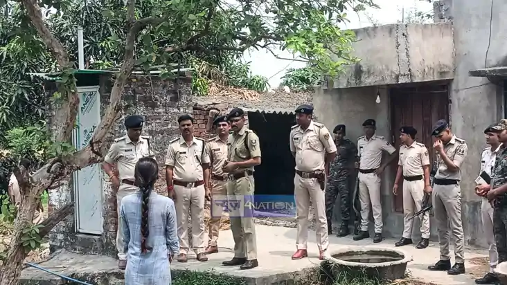 Bihar News : नालंदा में आपसी विवाद को लेकर दो पक्षों में हुई