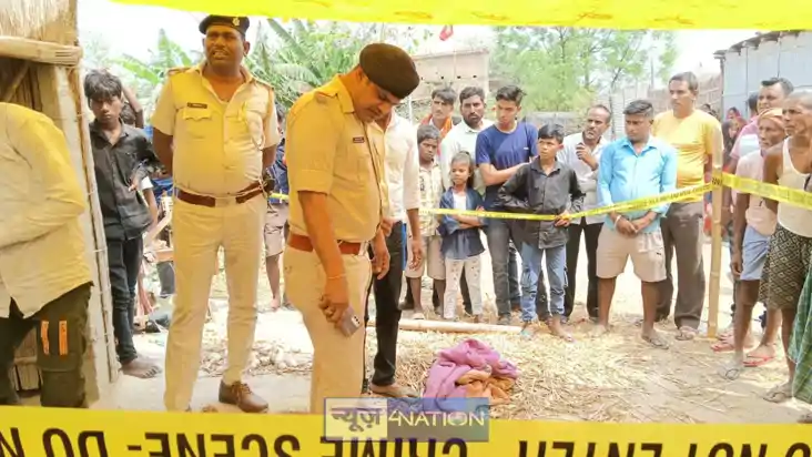 Muzaffarpur Crime