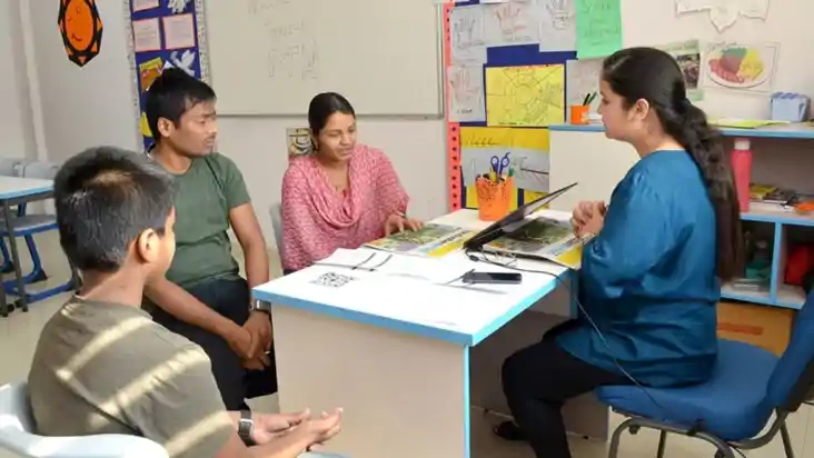 Parent Teacher Meeting