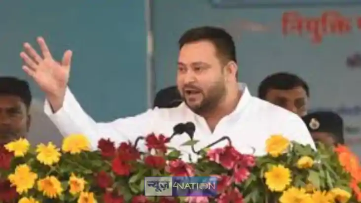Tejashwi Yadav