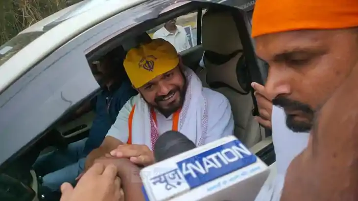 कन्हैया कुमार 