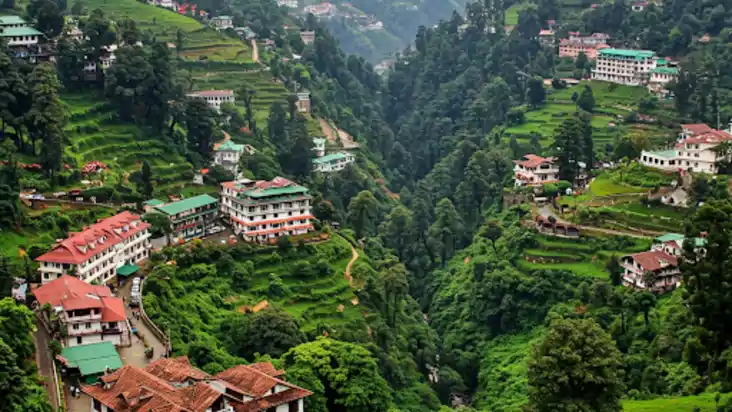 Hill Station