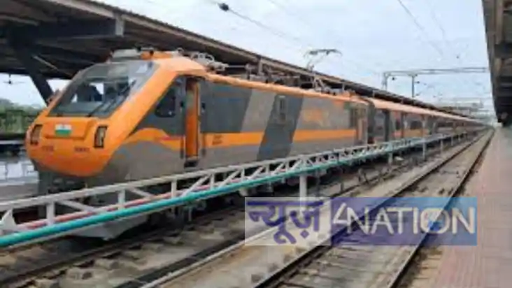 Amrit bharat train: जल्द ही सहरसा से नई दिल्ली के बीच दौड़ेग