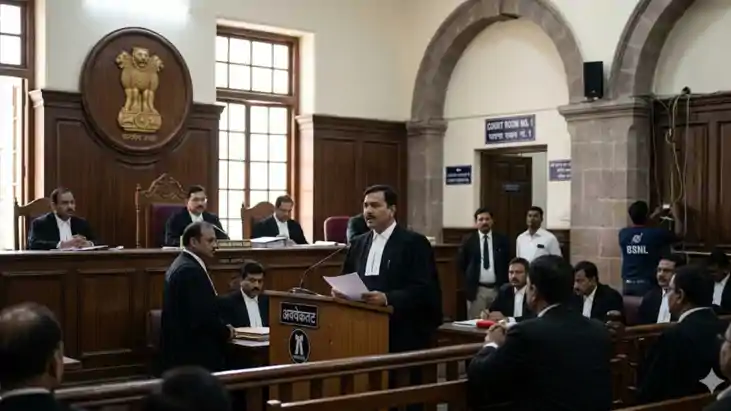 पटना हाईकोर्ट में इंटरनेट का संकट! चीफ जस्टिस की बेंच ने इनक