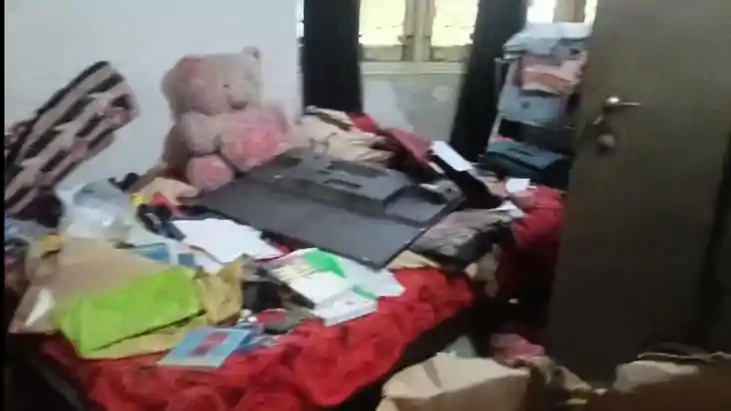 पटना में चोरों का 'पुलिस कॉलोनी' को चैलेंज: रिटायर्ड इंजीनिय