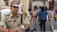 जमीन कब्जा करने वाले गिरोह का पुलिस ने किया भंडाफोड़, 8 अपराधी गिरफ्तार; मोबाइल से खुले कई राज