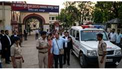 Attempt to attack NRI