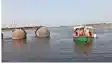  10 tourists from Punjab die after boat capsizes in Yamuna
